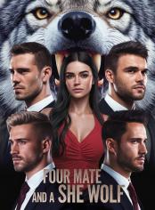 Four Mates and a She Wolf