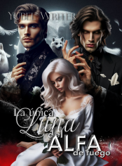 La única luna del Alfa de fuego