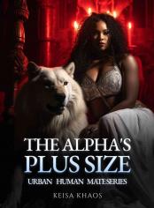 The Alpha's Plus Size Urban Human Mate