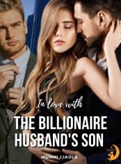 In love with the billionaire husband's son