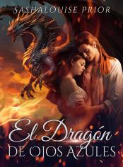 El Dragón de Ojos Azules