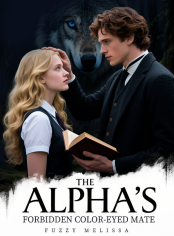 The Alpha's Forbidden Color-Eyed Mate
