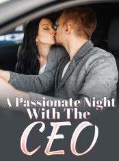 A Passionate Night With The CEO