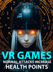 VR Games：Normal Attacks Increase Health Points