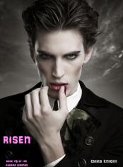 Risen (Book #6 of the Vampire Legends)