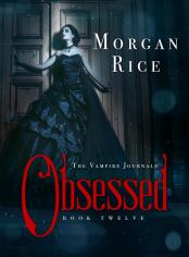 Obsessed (Book #12 in the Vampire Journals)