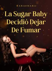 La Sugar Baby decidió dejar de fumar