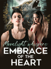 Moonlight whispers: embrace of the heart