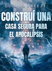 Global Freeze: construí una casa segura para el apocalipsis