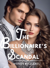 THE BILLIONAIRE'S SCANDAL