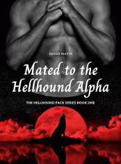 Mated to the Hellhound Alpha