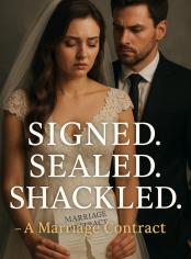 Signed. Sealed. Shackled