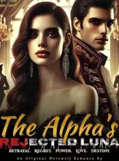 The Alpha's Rejected Luna