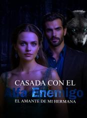 Casada con el Alfa enemigo, el amante de mi hermana 