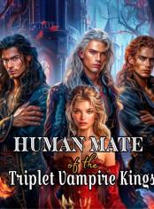 Human Mate of the Triplet Vampire Kings