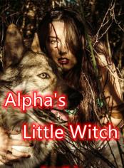 Alpha's Little Witch