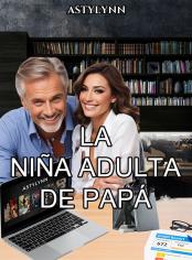 La niña adulta de papá