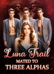 Luna Trail : mated to three Alphas