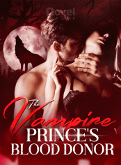 The Vampire Prince's Blood Donor