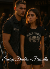 Święci Diabła - Priscilla