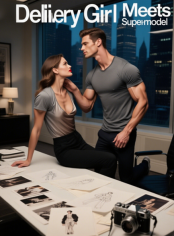 Delivery Girl Meets Supermodel