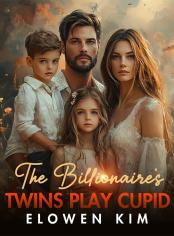 The Billionaire’s Twins Play Cupid