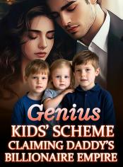 Genius Kids' Scheme: Claiming Daddy's Billionaire Empire