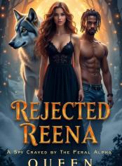 Rejected Reena: A Spy Craved By The Feral Alpha