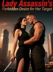 Lady Assassin's Forbidden Desire for Her Target