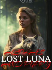 Alpha's Lost Luna and Puppy