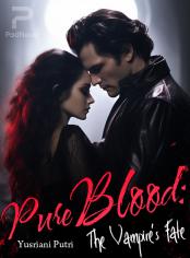 Pure Blood: The Vampire's Fate