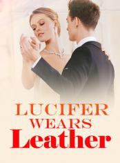 Lucifer Wears Leather