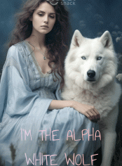 I'm The Alpha White Wolf