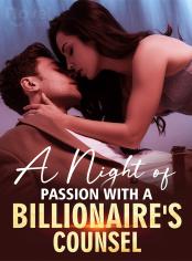A Night of Passion with a Billionaire Counsel
