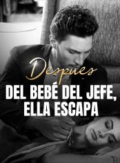 Después del bebé del jefe, ella escapa