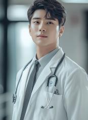 Dokter Ajaib dengan Mata Tembus Pandang
