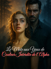 Le Mate aux Yeux de Couleur Interdite de l'Alpha