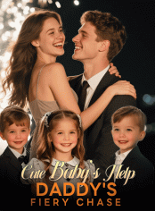 Cute Baby's Help: Daddy's Fiery Chase