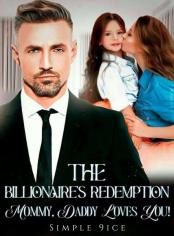 The Billionaire Redemption: Mommy Daddy Loves Us