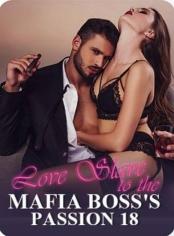 Love Slave to the Mafia Boss's Passion 18+
