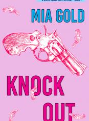 Knockout (A Holly Hands Cozy Mystery—Book 1)