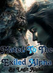 Mated To The Exiled Alpha