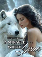 A Miracle White Lycan