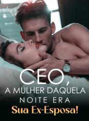 CEO, A Mulher Daquela Noite Era Sua Ex-Esposa!