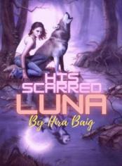 His scarred luna