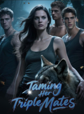 Taming Her Triple Mates
