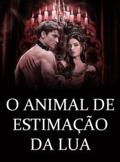 O animal de estimação da lua