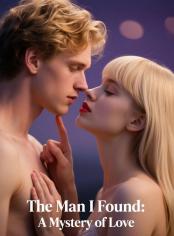 The Man I Found: A Mystery of Love