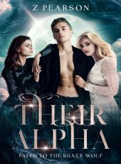 Their Alpha: Fated to The Silver Wolf