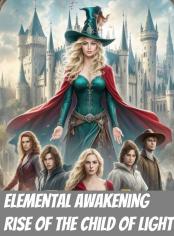 Elemental Awakening: Rise of the Child of Light.